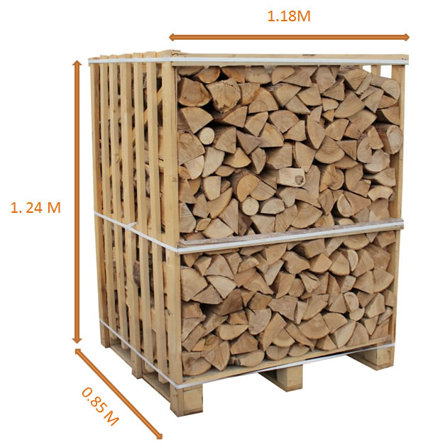 pallet size 2016